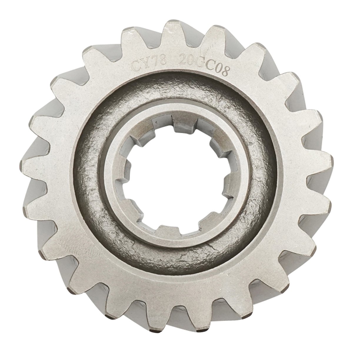 Pinion ax final reductor Z=21 (mijloc Z=8) Tractor Forestier